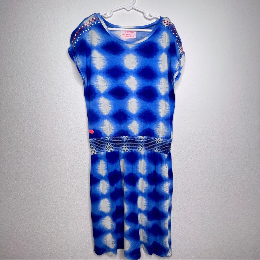 girls mom-pi dress